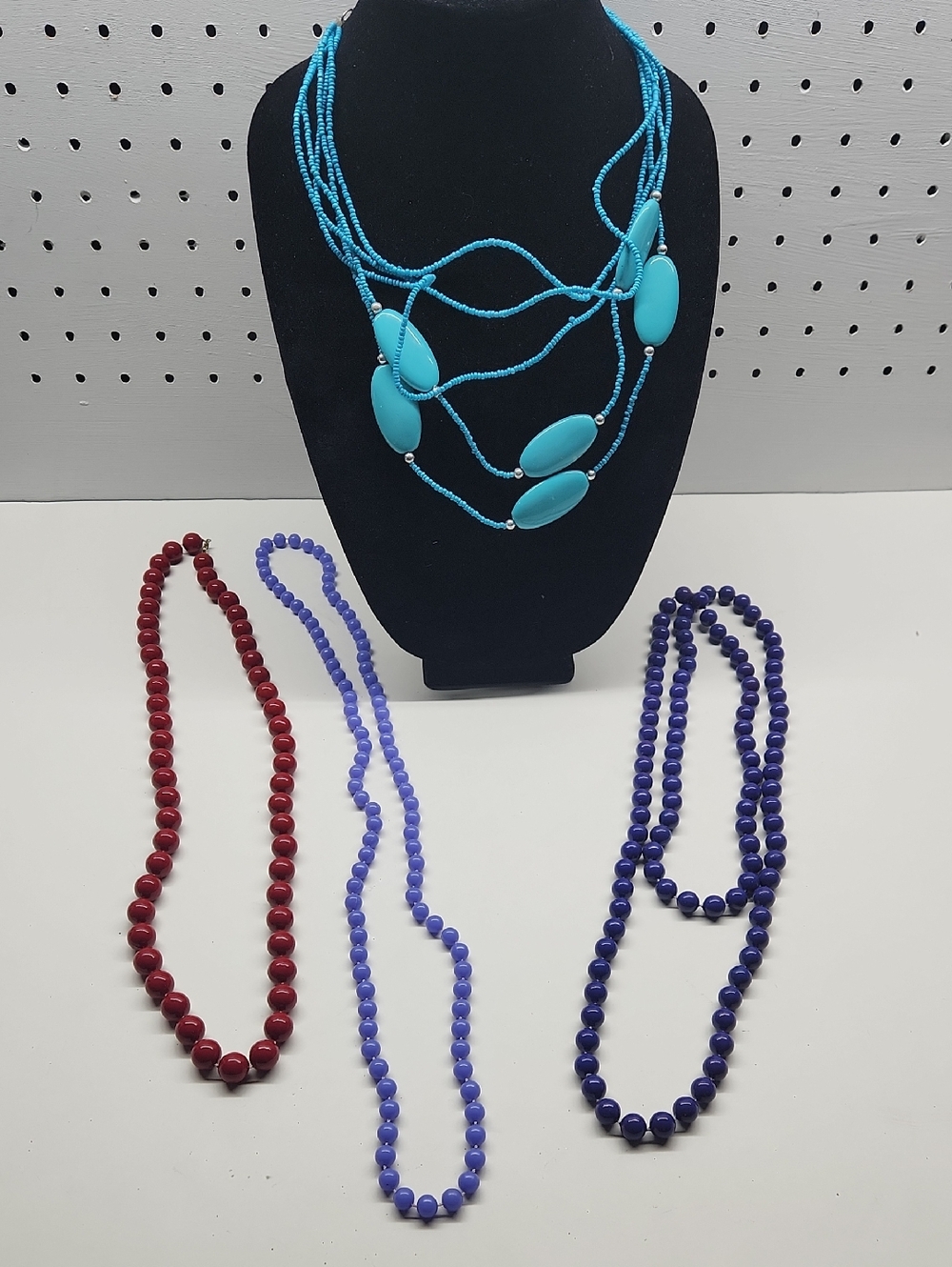 Bundle of 4 Necklaces